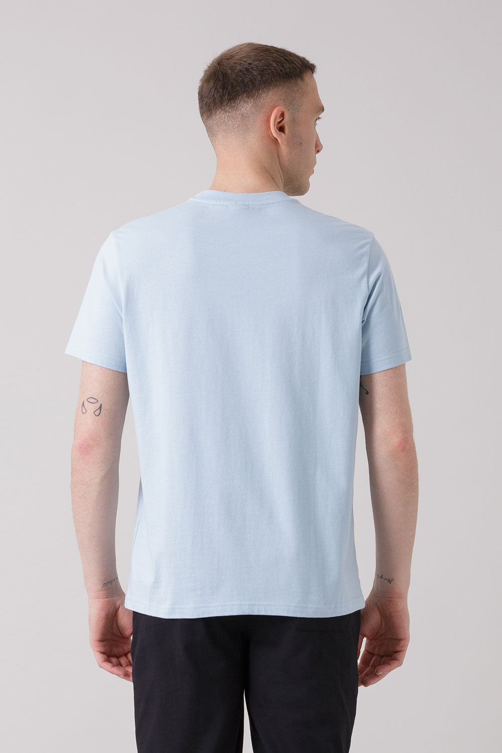BASIC T-SHIRT IN JERSEY