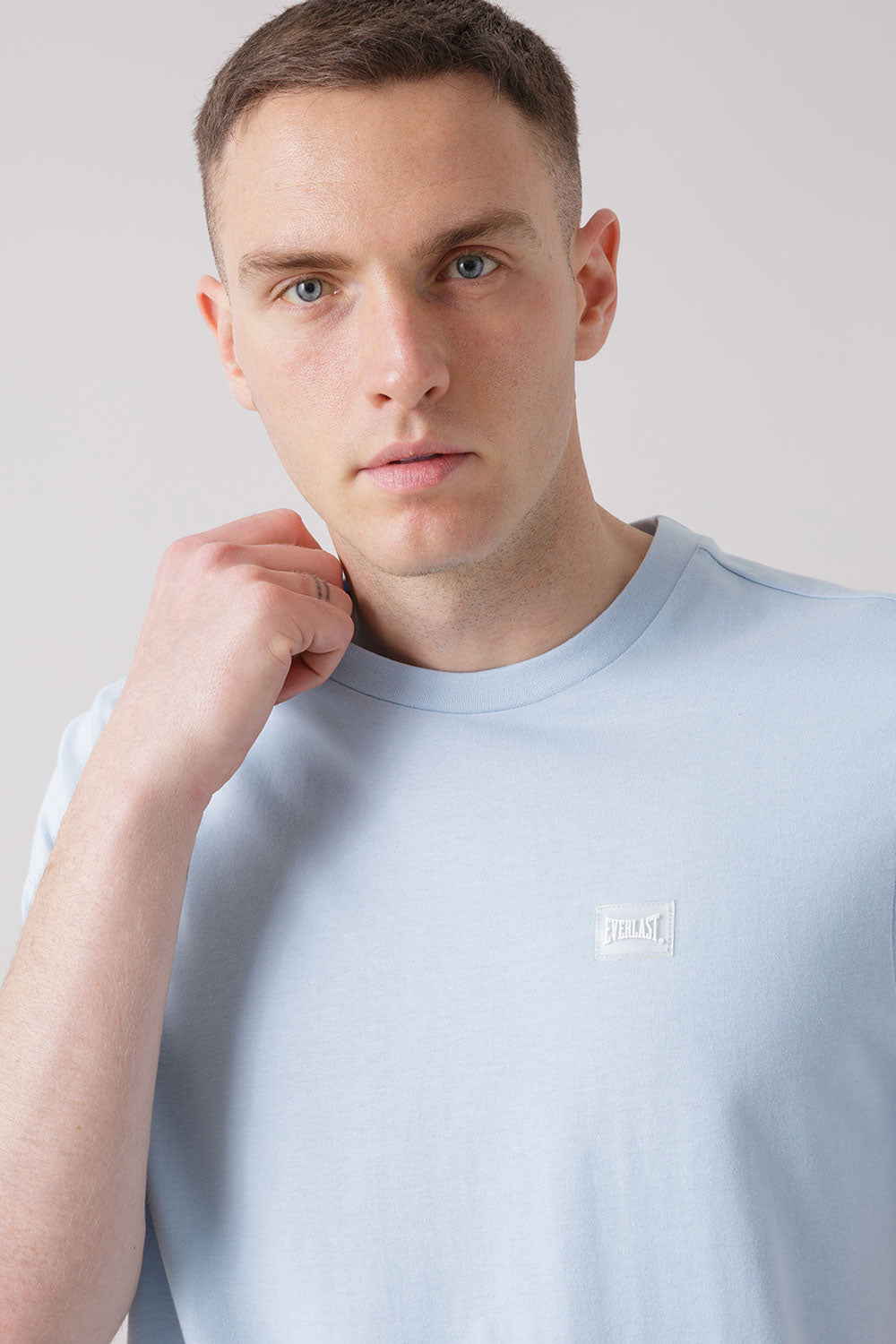 BASIC T-SHIRT IN JERSEY