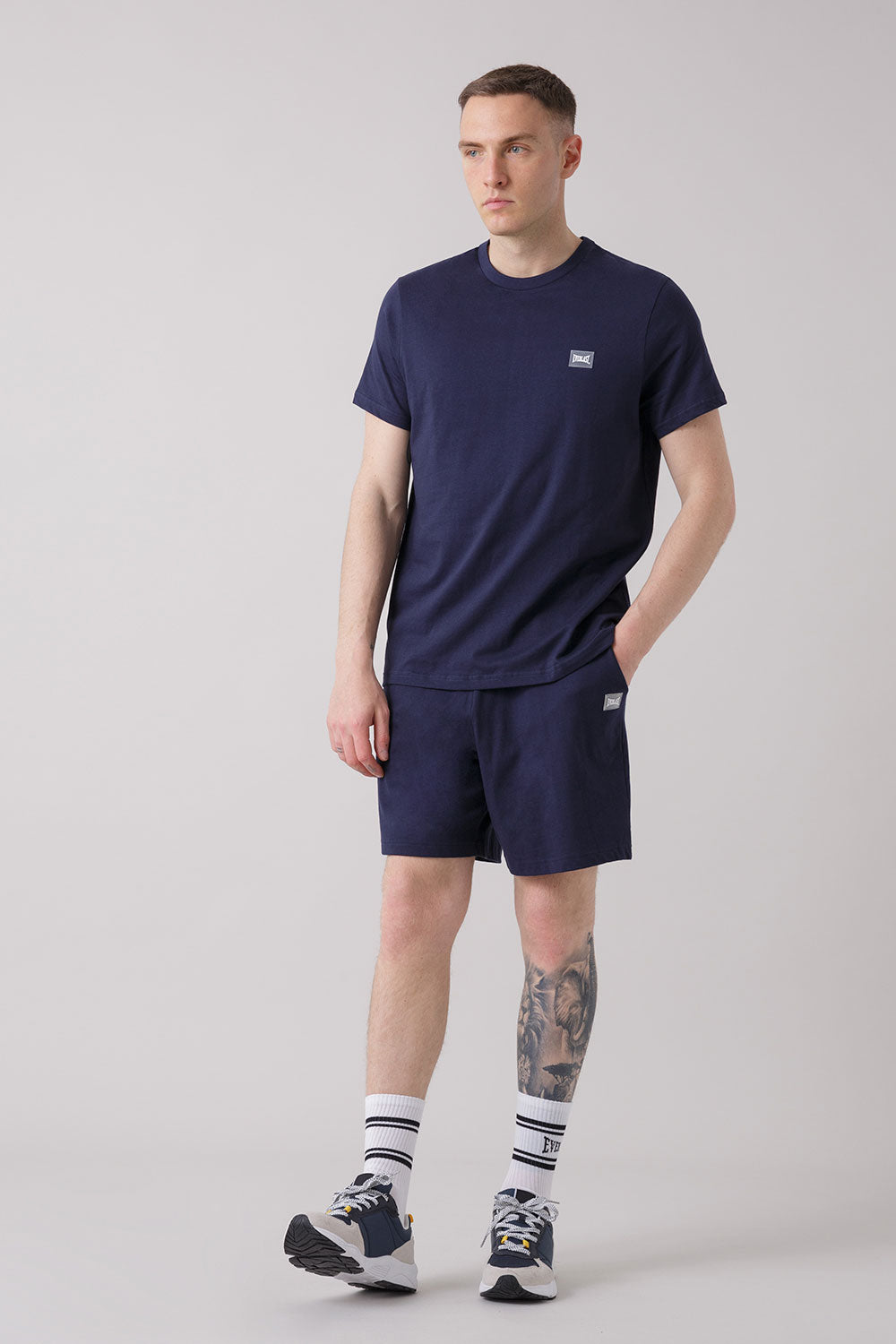 BASIC T-SHIRT IN JERSEY