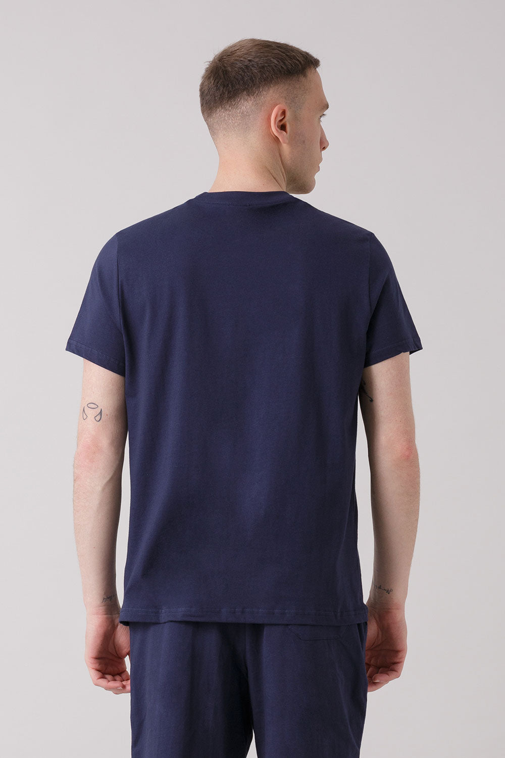 BASIC T-SHIRT IN JERSEY
