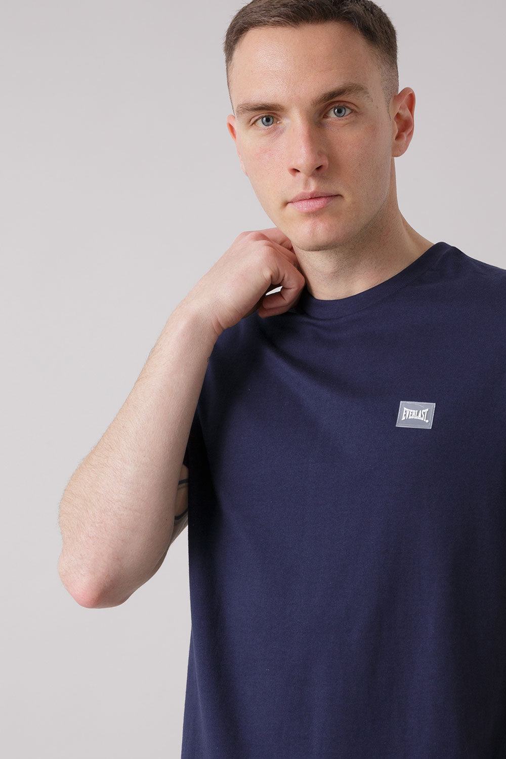 BASIC T-SHIRT IN JERSEY