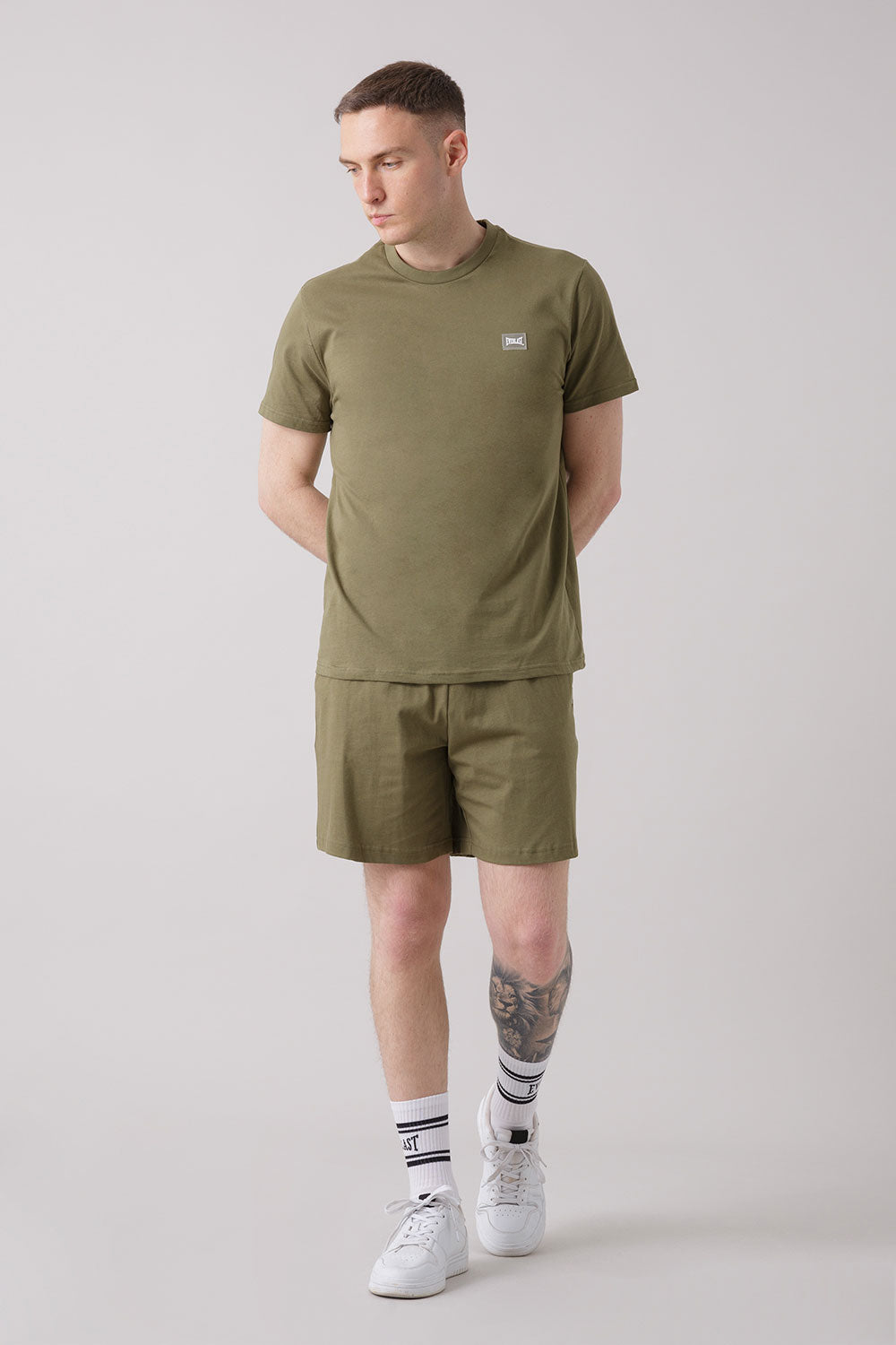 BASIC T-SHIRT IN JERSEY