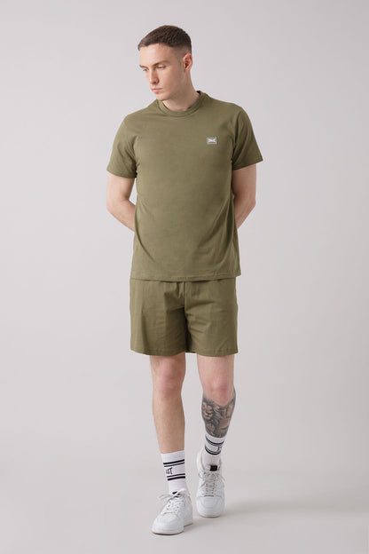 BASIC T-SHIRT IN JERSEY