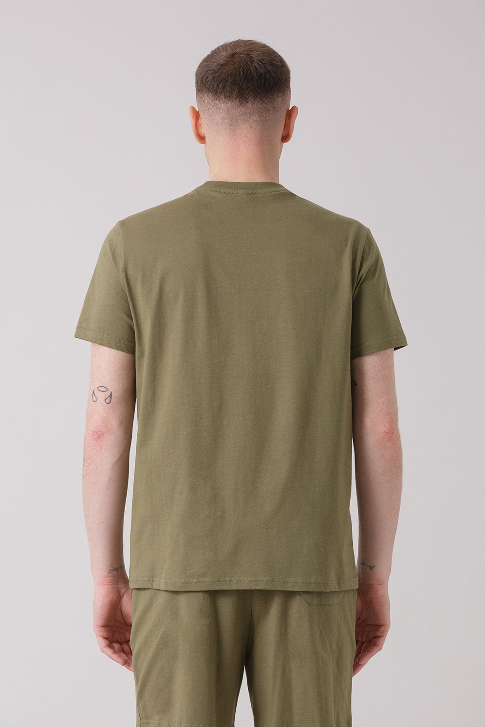 BASIC T-SHIRT IN JERSEY
