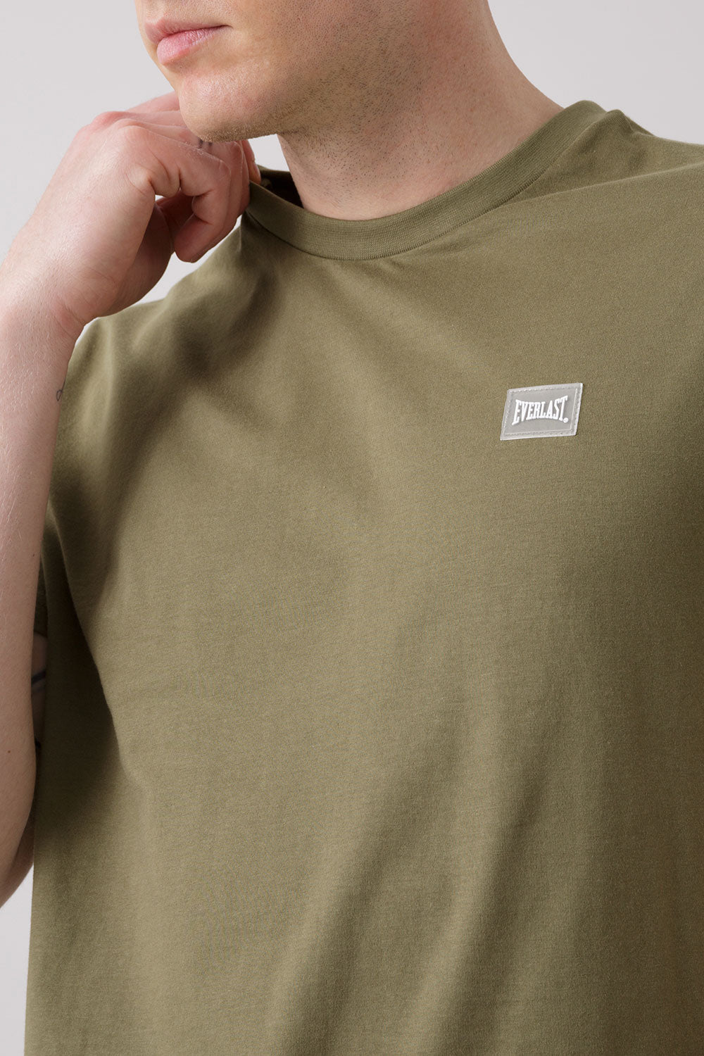 BASIC T-SHIRT IN JERSEY