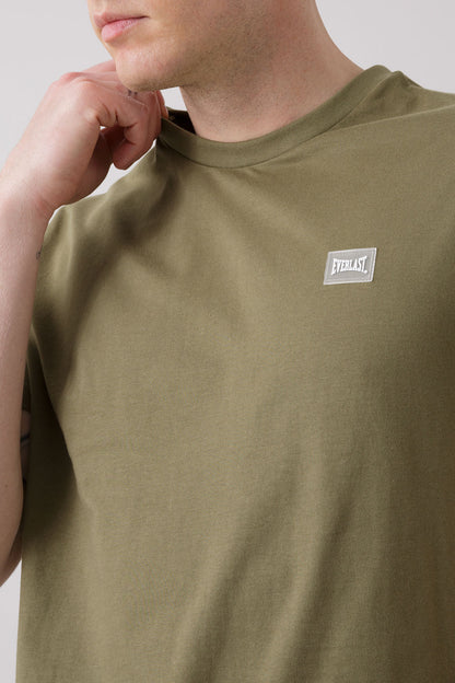 BASIC T-SHIRT IN JERSEY