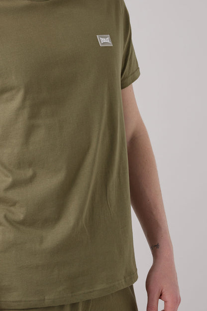 BASIC T-SHIRT IN JERSEY