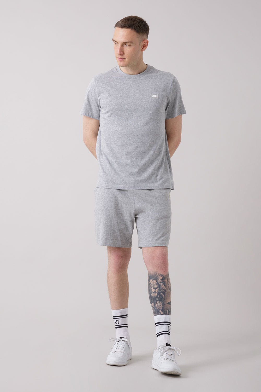 BASIC T-SHIRT IN JERSEY