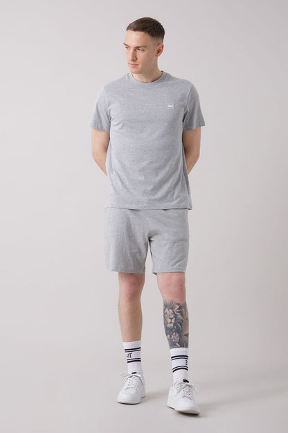 BASIC T-SHIRT IN JERSEY