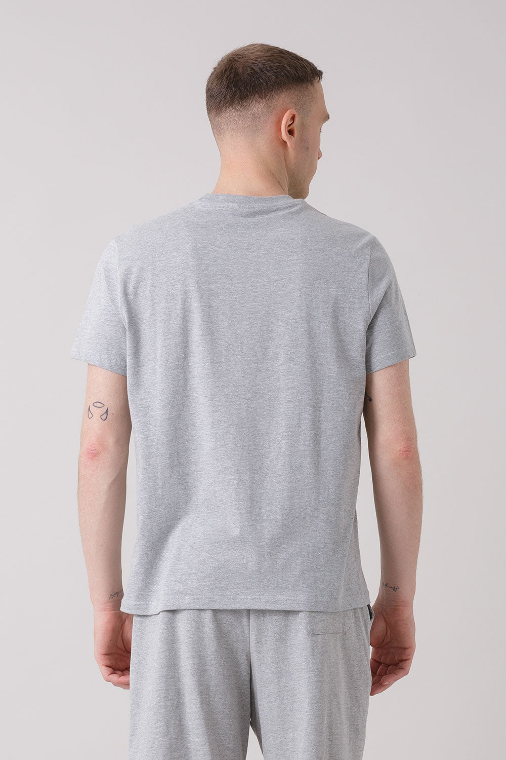 BASIC T-SHIRT IN JERSEY