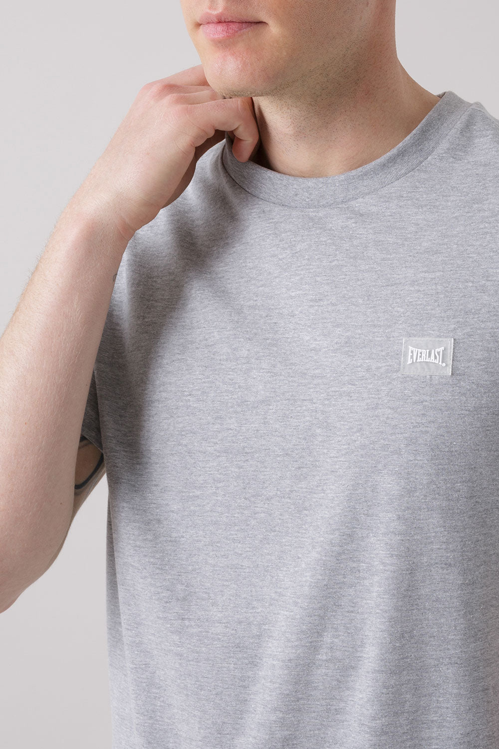 BASIC T-SHIRT IN JERSEY