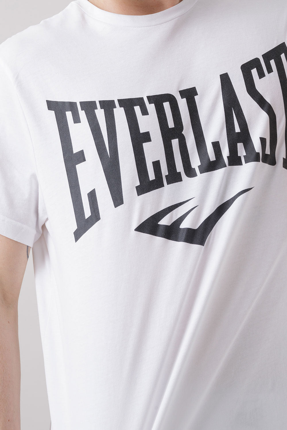 THE ICON T-SHIRT IN JERSEY
