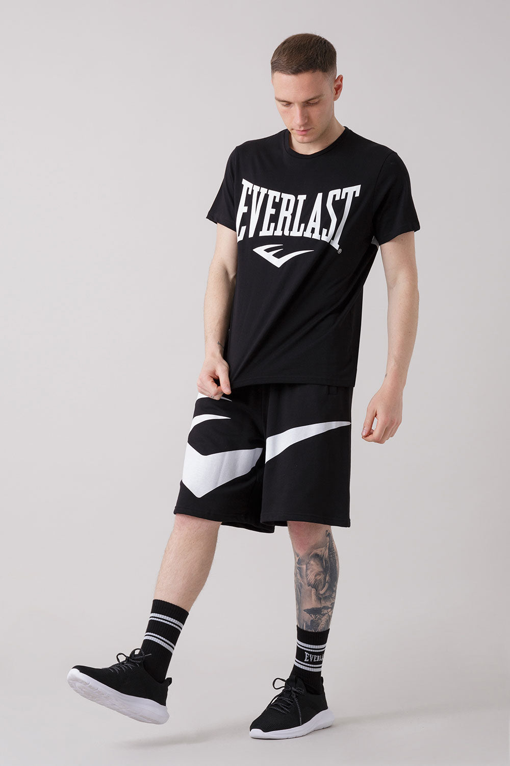 THE ICON T-SHIRT IN JERSEY