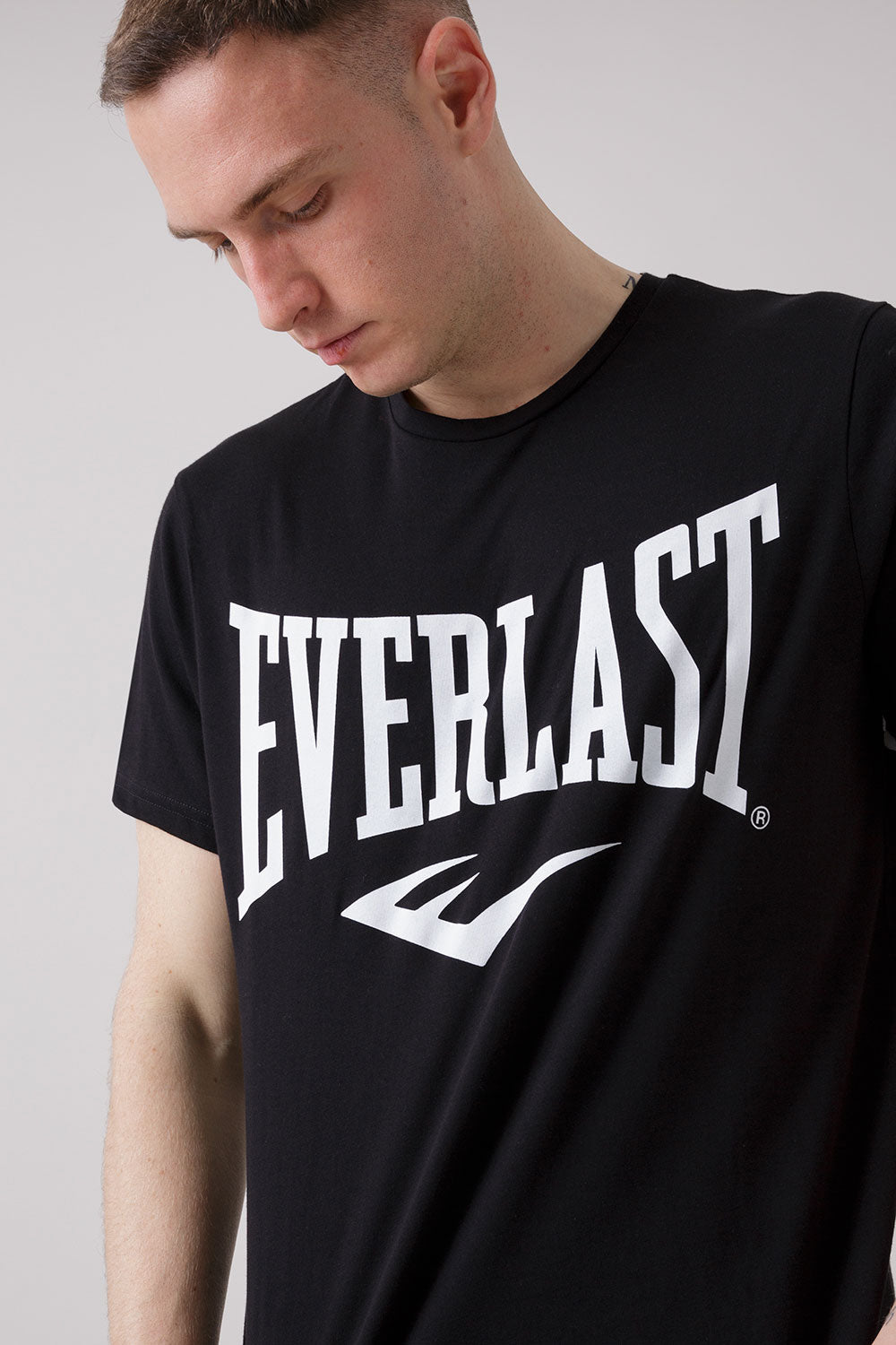THE ICON T-SHIRT IN JERSEY