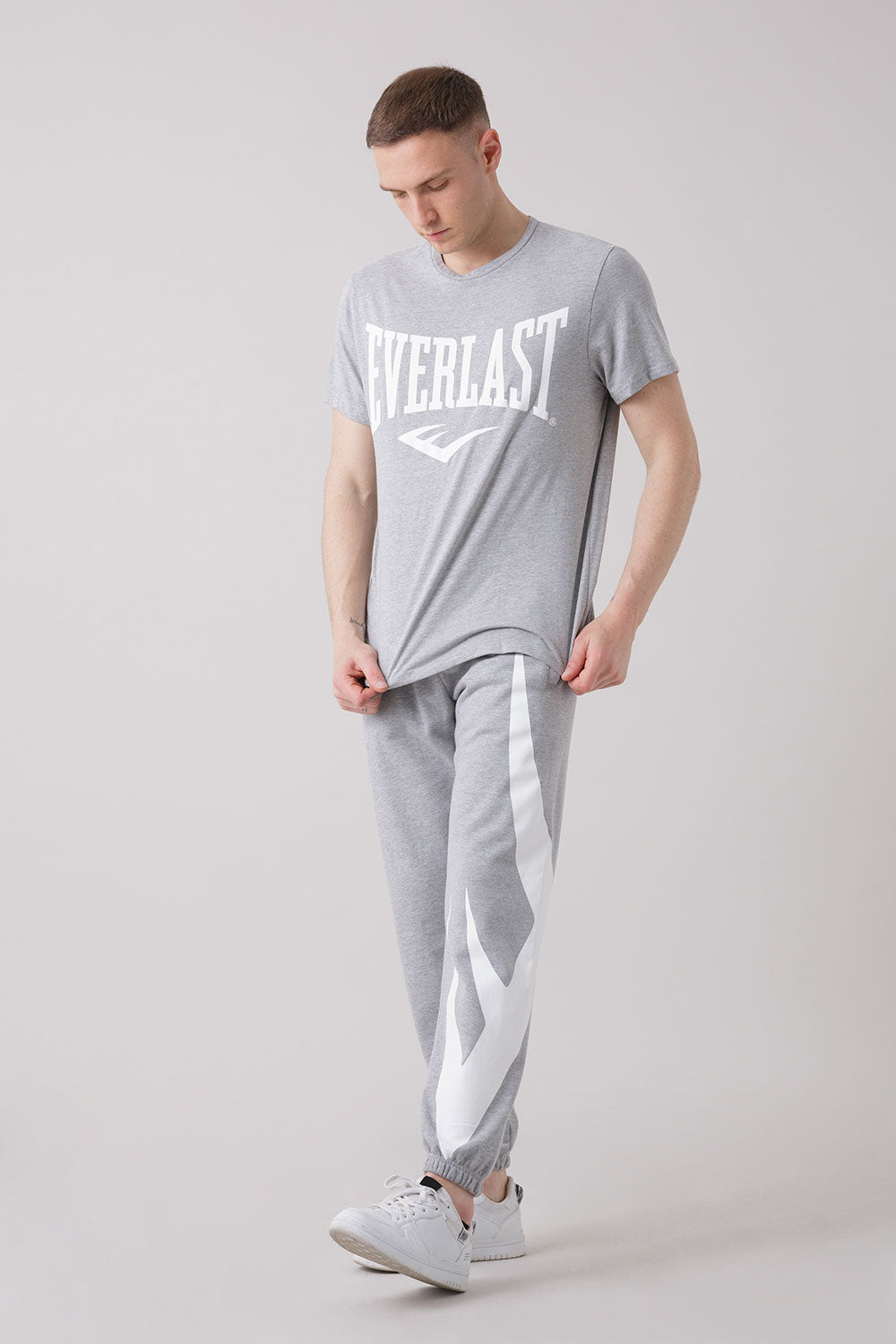 THE ICON T-SHIRT IN JERSEY