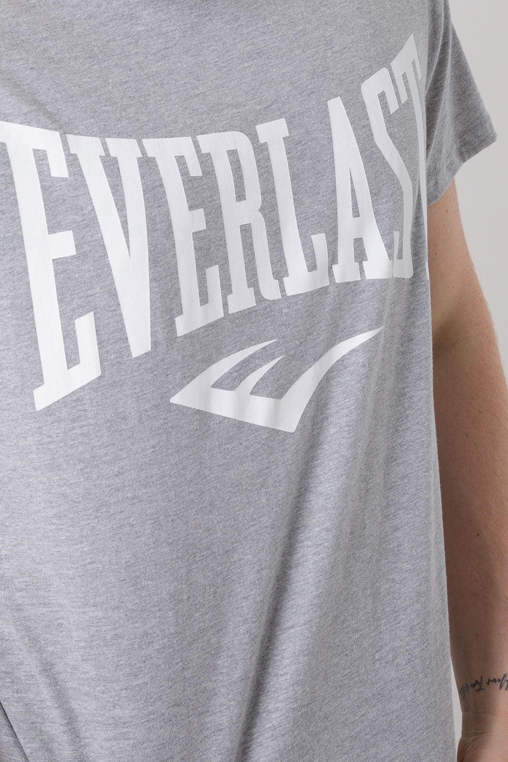 THE ICON T-SHIRT IN JERSEY