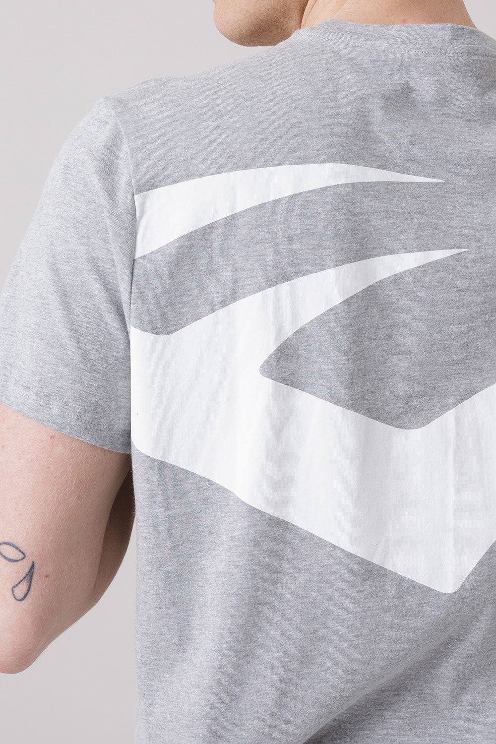 THE ICON T-SHIRT IN JERSEY
