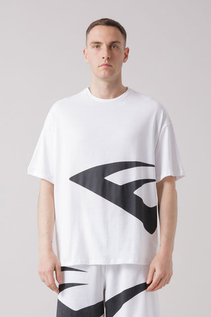 THE ICON T-SHIRT OVER FIT