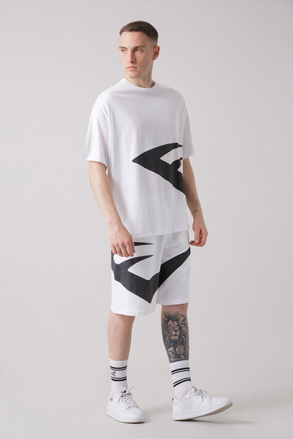 THE ICON T-SHIRT OVER FIT