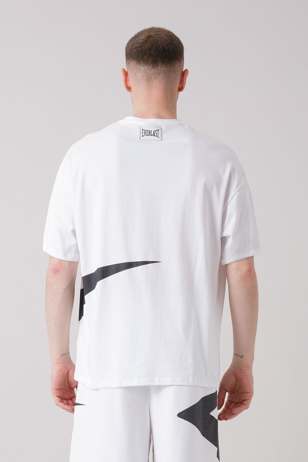 THE ICON T-SHIRT OVER FIT