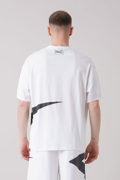 THE ICON T-SHIRT OVER FIT