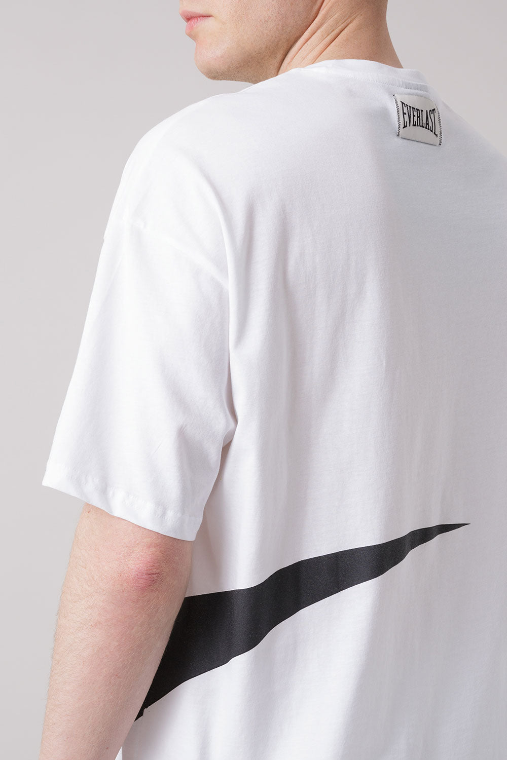 THE ICON T-SHIRT OVER FIT