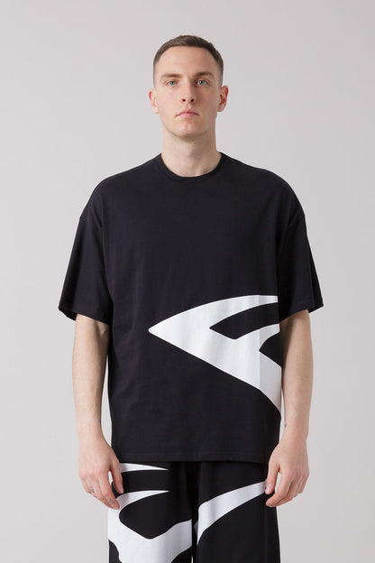 THE ICON T-SHIRT OVER FIT