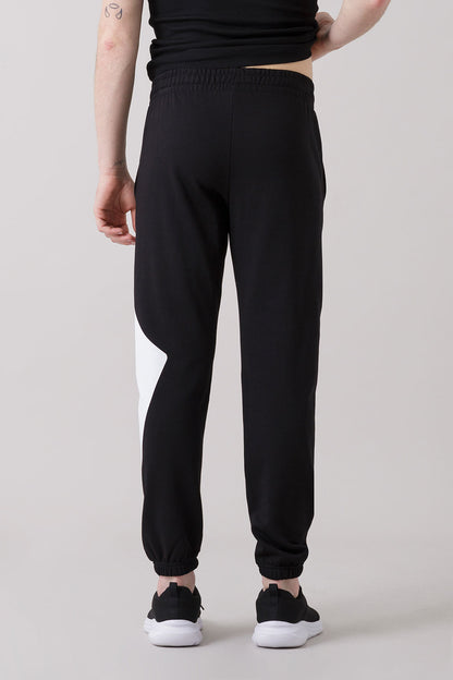 THE ICON PANTALONE CON ELASTICO AL FONDO