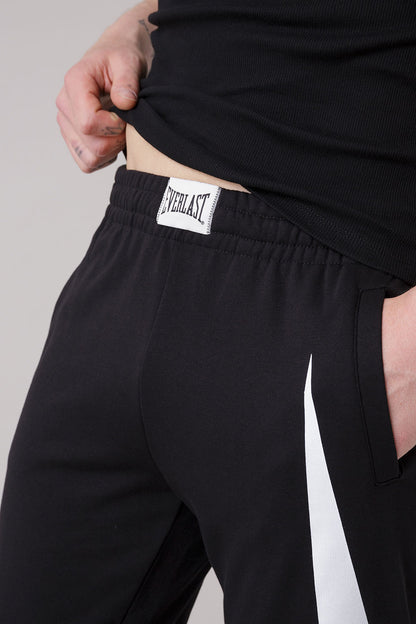 THE ICON PANTALONE CON ELASTICO AL FONDO