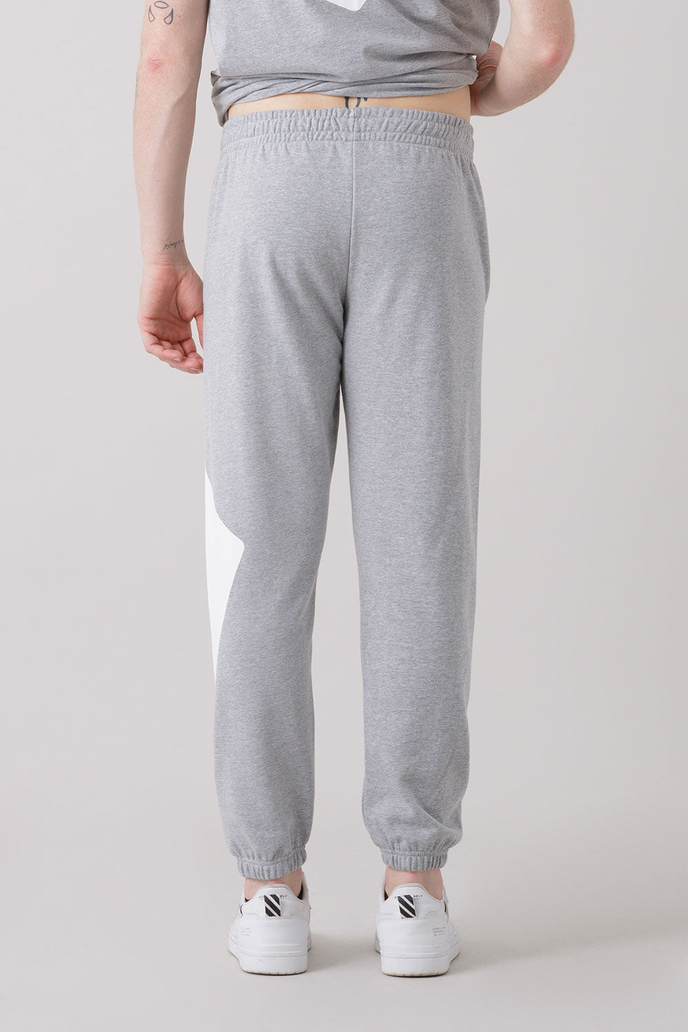 THE ICON PANTALONE CON ELASTICO AL FONDO