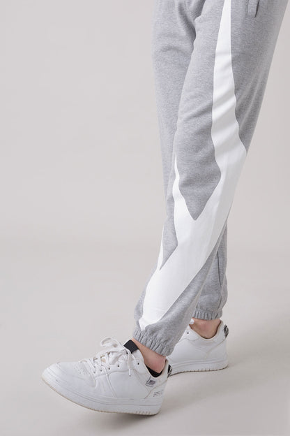 THE ICON PANTALONE CON ELASTICO AL FONDO