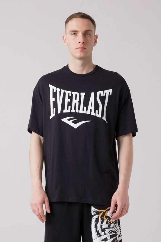 THE ICON T-SHIRT WITH TIGER GRAPHIC