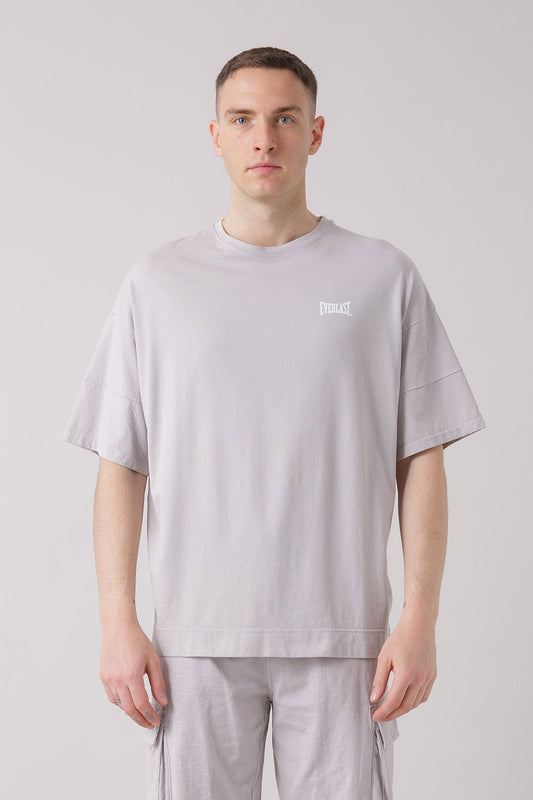TREATMENT T-SHIRT OVER FIT IN JERSEY