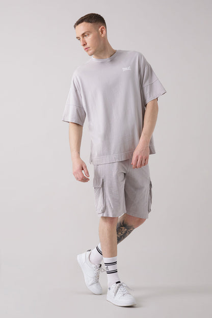 TREATMENT T-SHIRT OVER FIT IN JERSEY