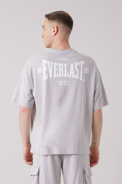 TREATMENT T-SHIRT OVER FIT IN JERSEY