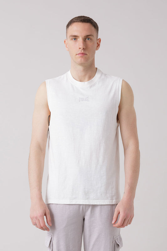 TREATMENT TANK TOP IN FLAME JERSEY