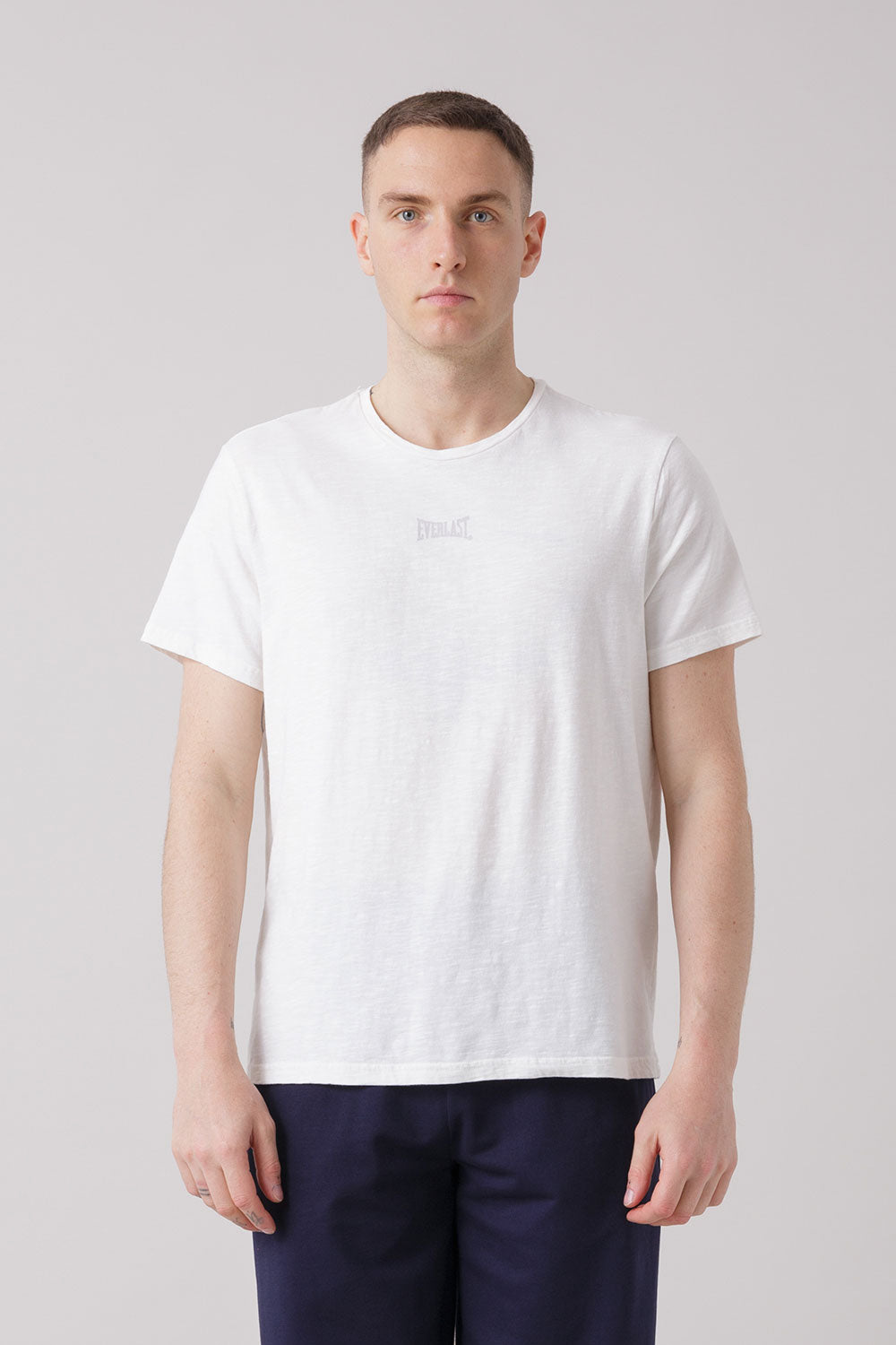 TREATMENT T-SHIRT IN JERSEY FIAMMATO