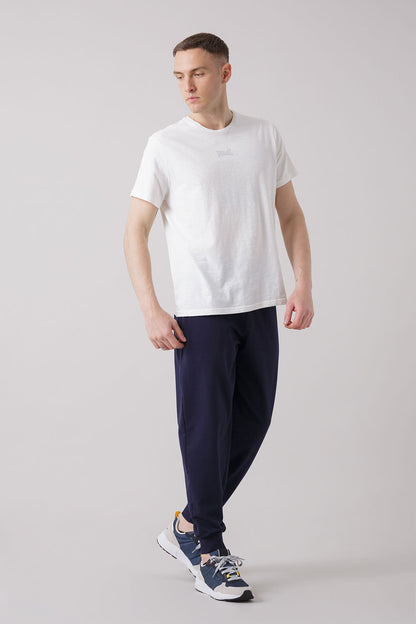 TREATMENT T-SHIRT IN JERSEY FIAMMATO