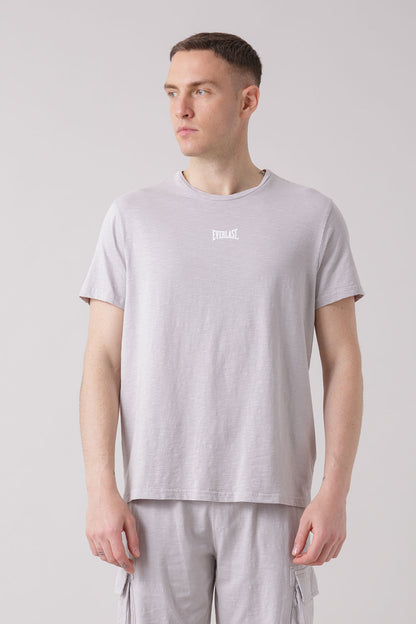 TREATMENT T-SHIRT IN JERSEY FIAMMATO