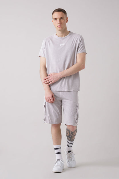 TREATMENT T-SHIRT IN JERSEY FIAMMATO