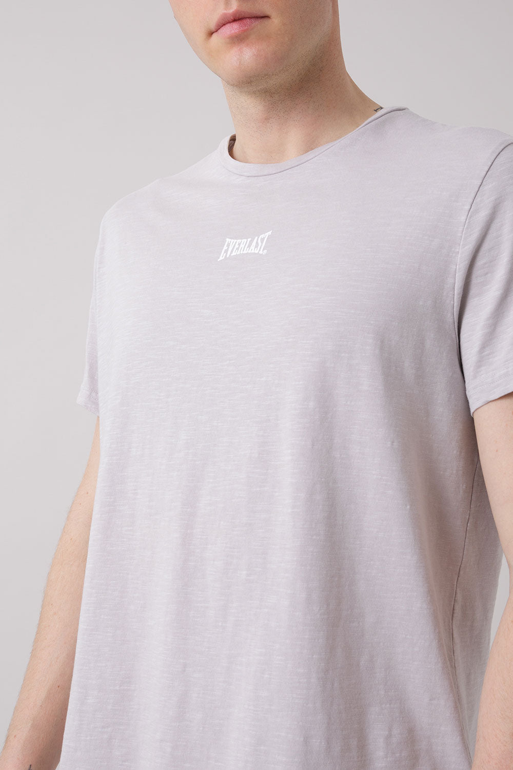 TREATMENT T-SHIRT IN JERSEY FIAMMATO