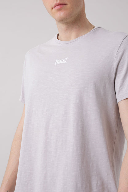 TREATMENT T-SHIRT IN JERSEY FIAMMATO