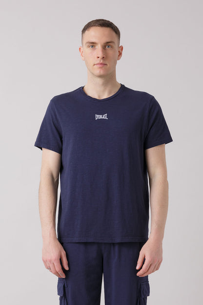 TREATMENT T-SHIRT IN JERSEY FIAMMATO
