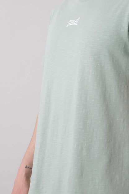 TREATMENT T-SHIRT IN JERSEY FIAMMATO