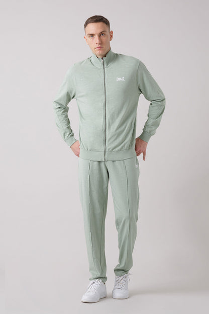 TREATMENT GIACCA FULL ZIP IN TESSUTO FIAMMATO