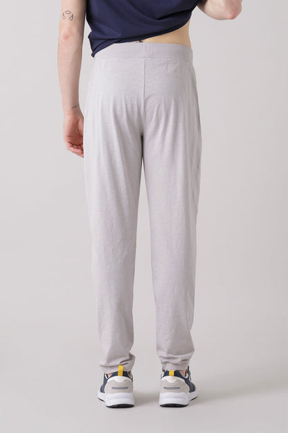TREATMENT PANTALONE IN TESSUTO FIAMMATO