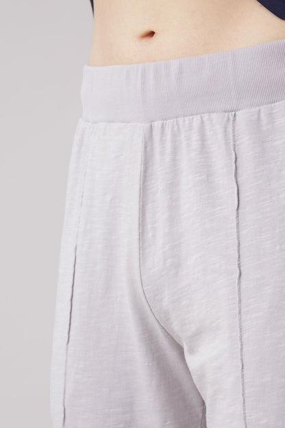 TREATMENT PANTALONE IN TESSUTO FIAMMATO