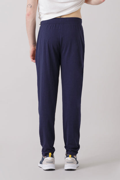 TREATMENT PANTALONE IN TESSUTO FIAMMATO