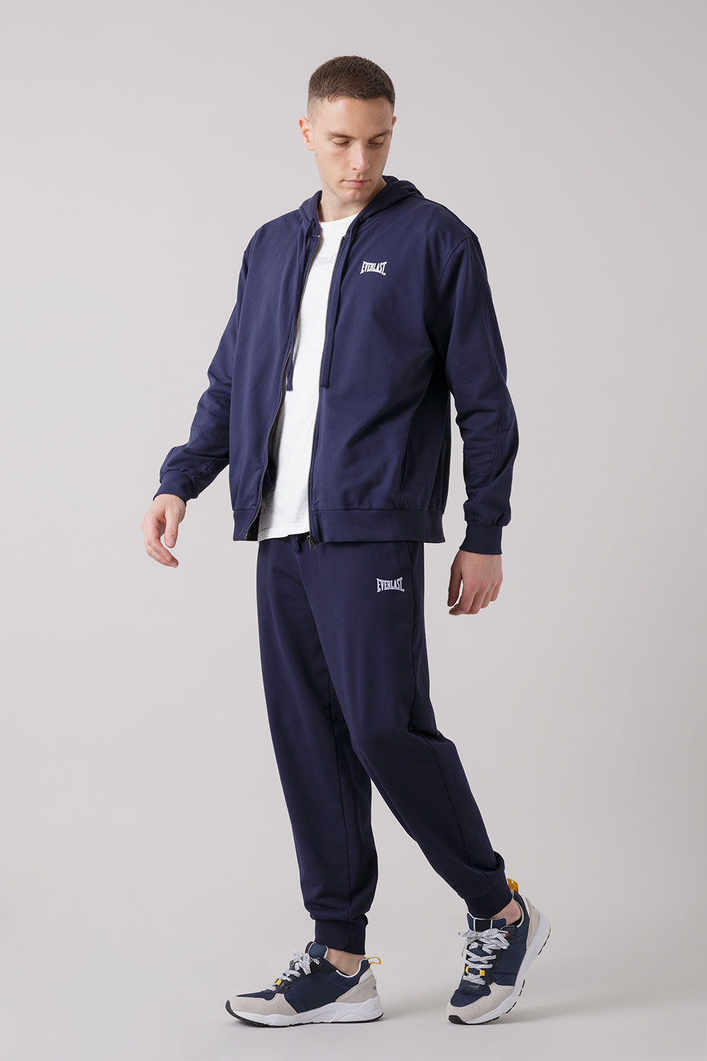 TREATMENT FULL ZIP HOODED JACKET