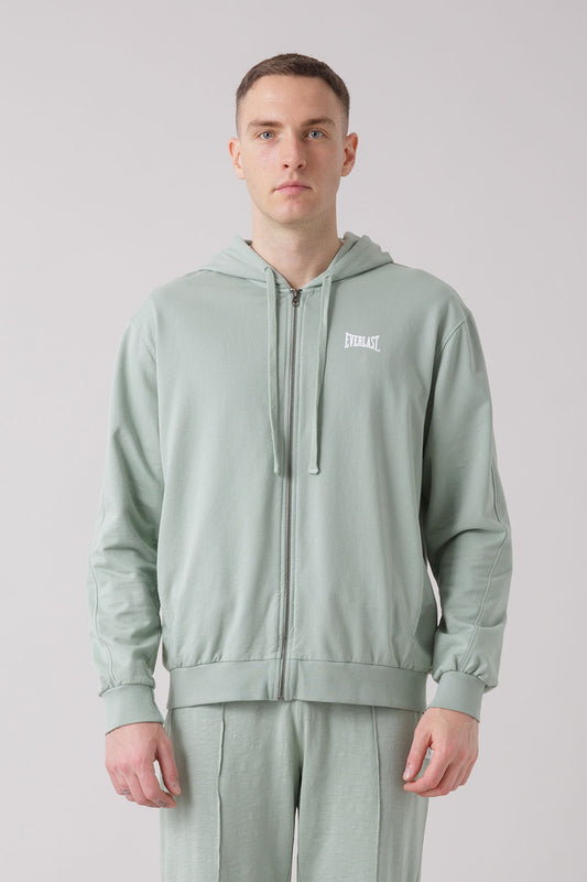 TREATMENT FULL ZIP HOODED JACKET